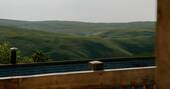 View from terrace