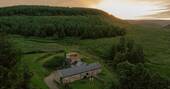 Evening at Kidlandlee