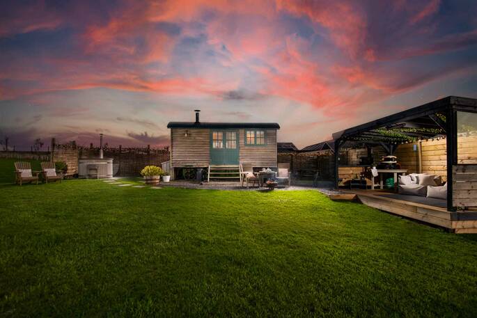 Little Lamberton sunset