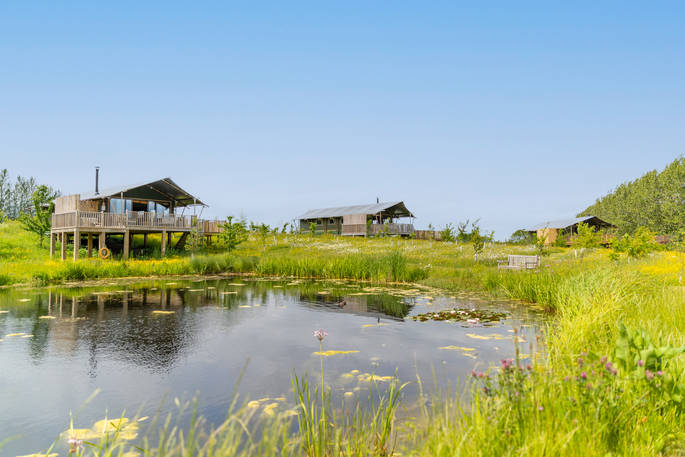 Birdholme Wood Glamping. Photos by Alex Wilkinson Media (54 of 97)