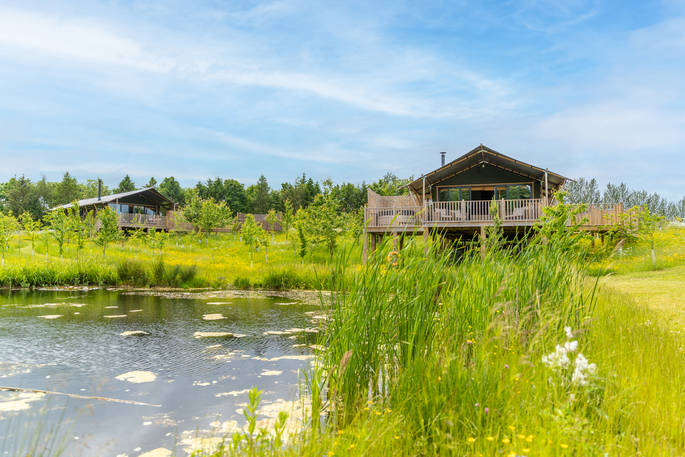 Birdholme Wood Glamping. Photos by Alex Wilkinson Media (77 of 97)