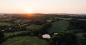 Seclusion at Leys Farm
