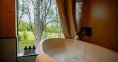 Bath tub views