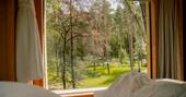 Bedroom view