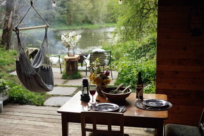 Dining table