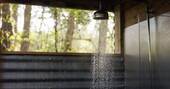 Hot shower