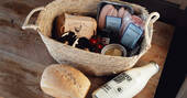 10 - Breakfast hamper