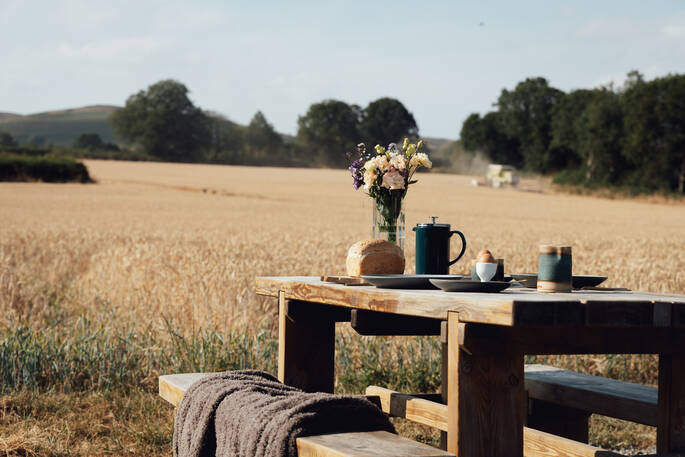 13 - Outdoor dining