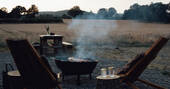 16 - Fire pit