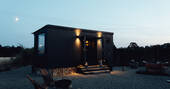 17 - Exterior at night
