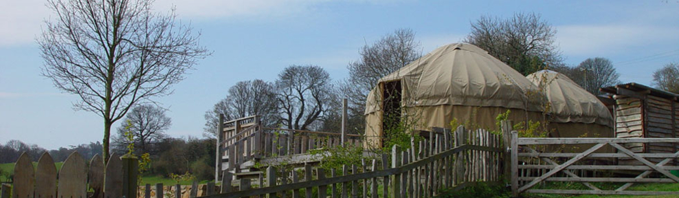 Offa's Dyke Yurts