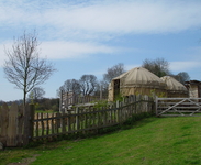 Offa's Dyke Yurt
