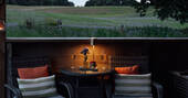 Clonnagapple outside seating 