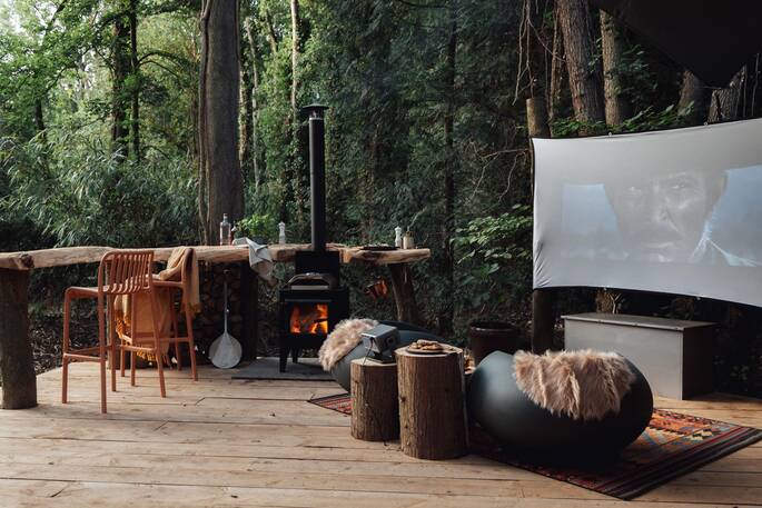 Cinema screen