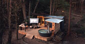 Evening at Ramsons Retreat