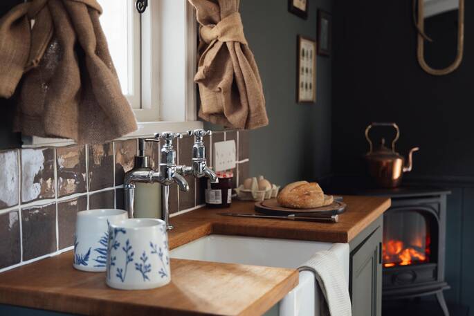 Kitchenette