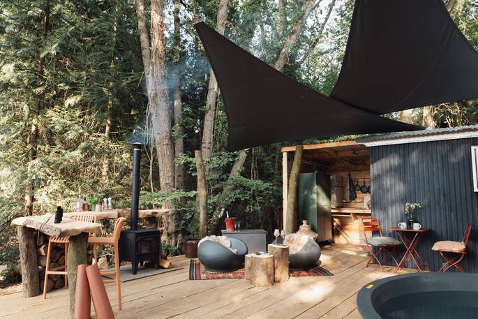 Outdoor area