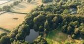 Bewley Down Retreat from above