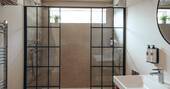 Dual shower