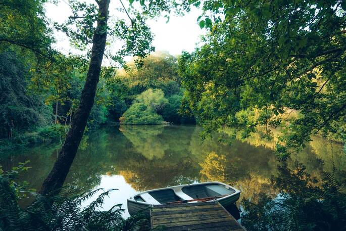 On site lake (2)