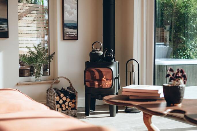 Wood burner