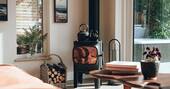 Wood burner