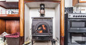 mendip molly croft cottage wood burner