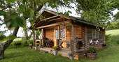 Cabin exterior 