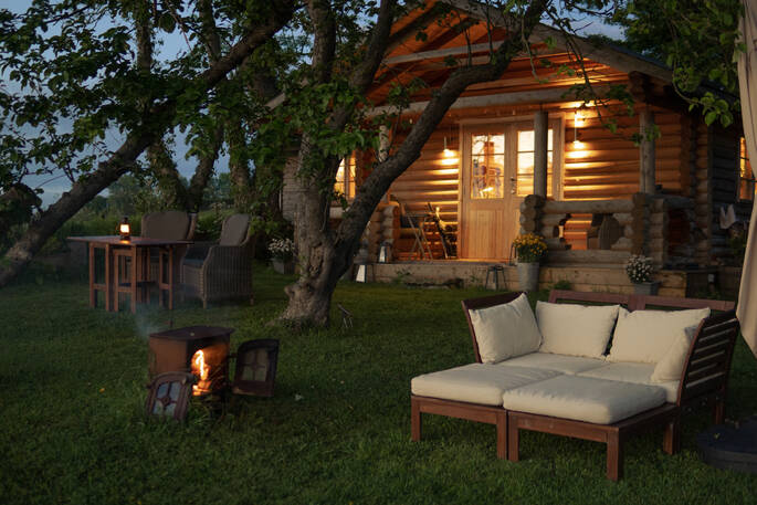 Fire pit 