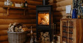 Log burner 