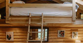 Mezzanine bedroom 