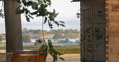 Sauna & surrounding view