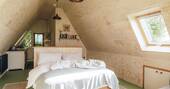 Double bed