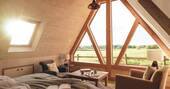 Sunset interior