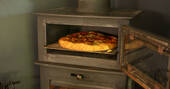 Pizza oven