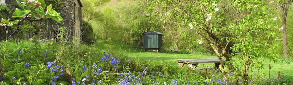 Streamcombe Farm, Somerset