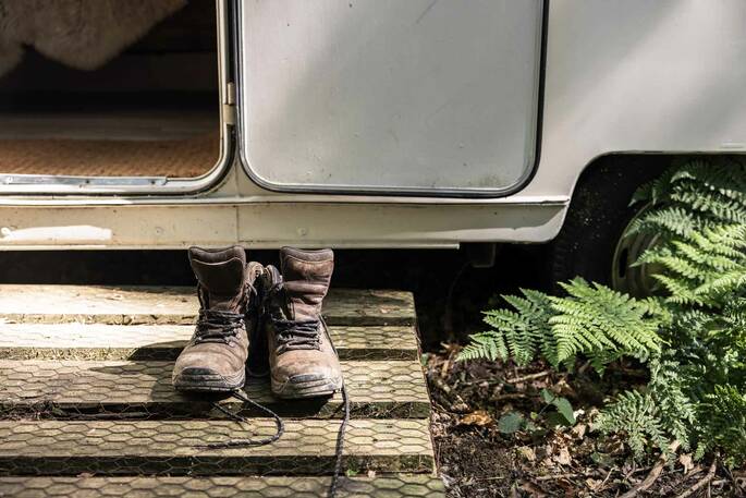 Bring a torch and walking boots