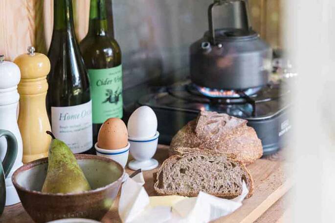 Cooking basics provides