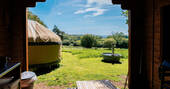 Kitchen view