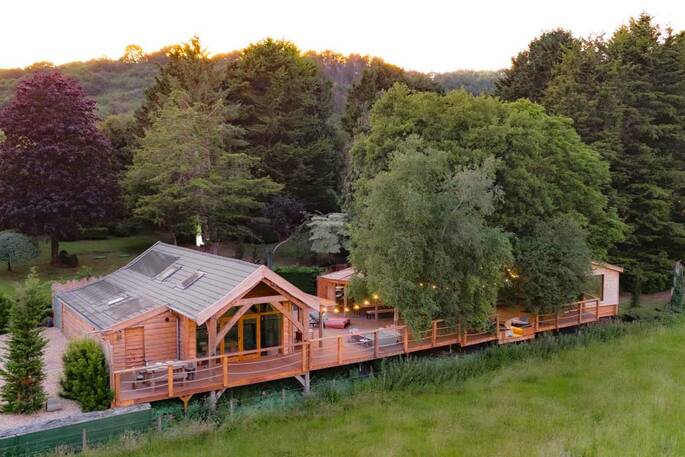 1 - Camelot front exterior