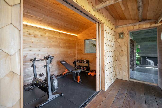 20 - on site gym