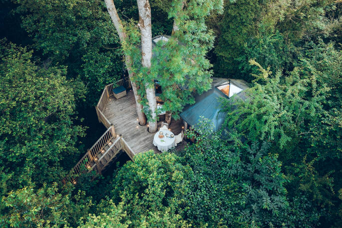 1. Bower Treehouse
