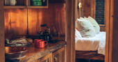 10. Kitchen & bedroom