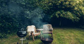 16. Fire pit & BBQ