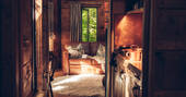 4. Kitchen & Living area