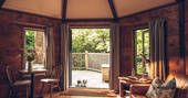 5. Living space & decking