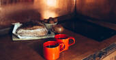 7. Morning coffee