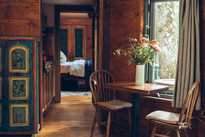 8. Window seating