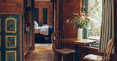 8. Window seating