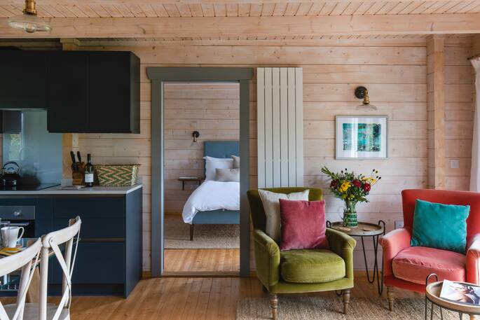 Blithe Rise Stays - Lodges-33